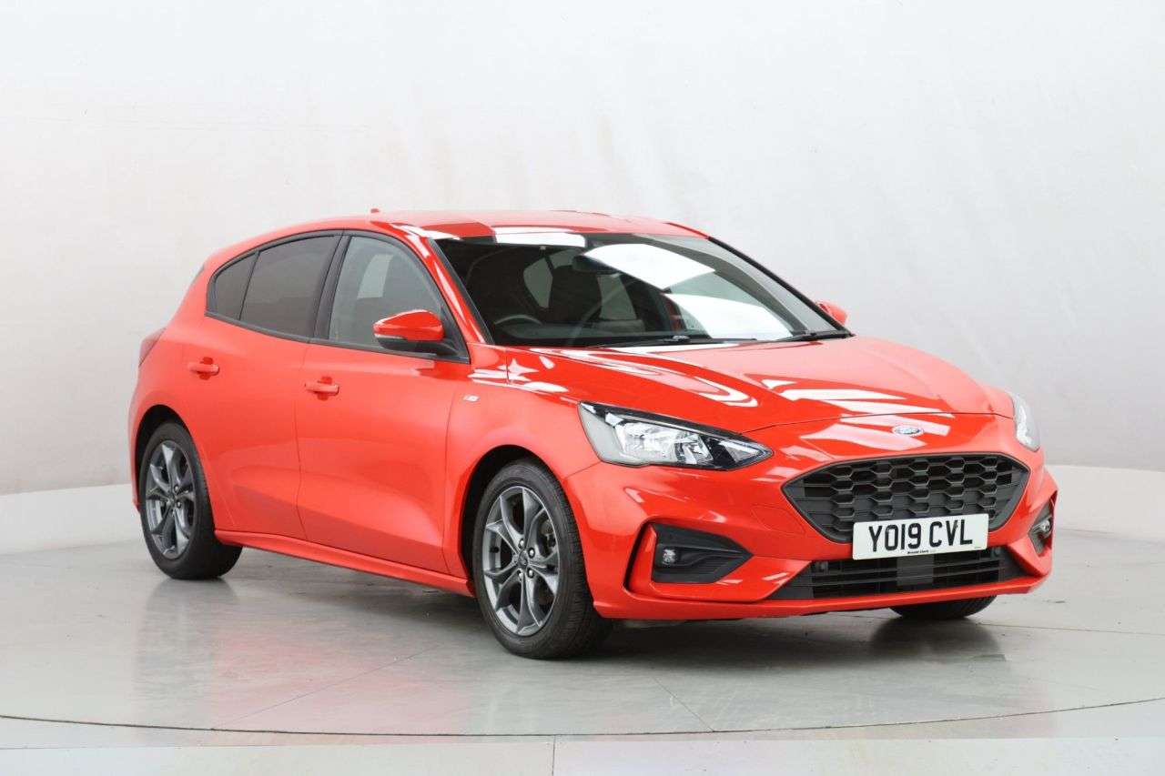 2019 FORD FOCUS 2019 FORD FOCUS