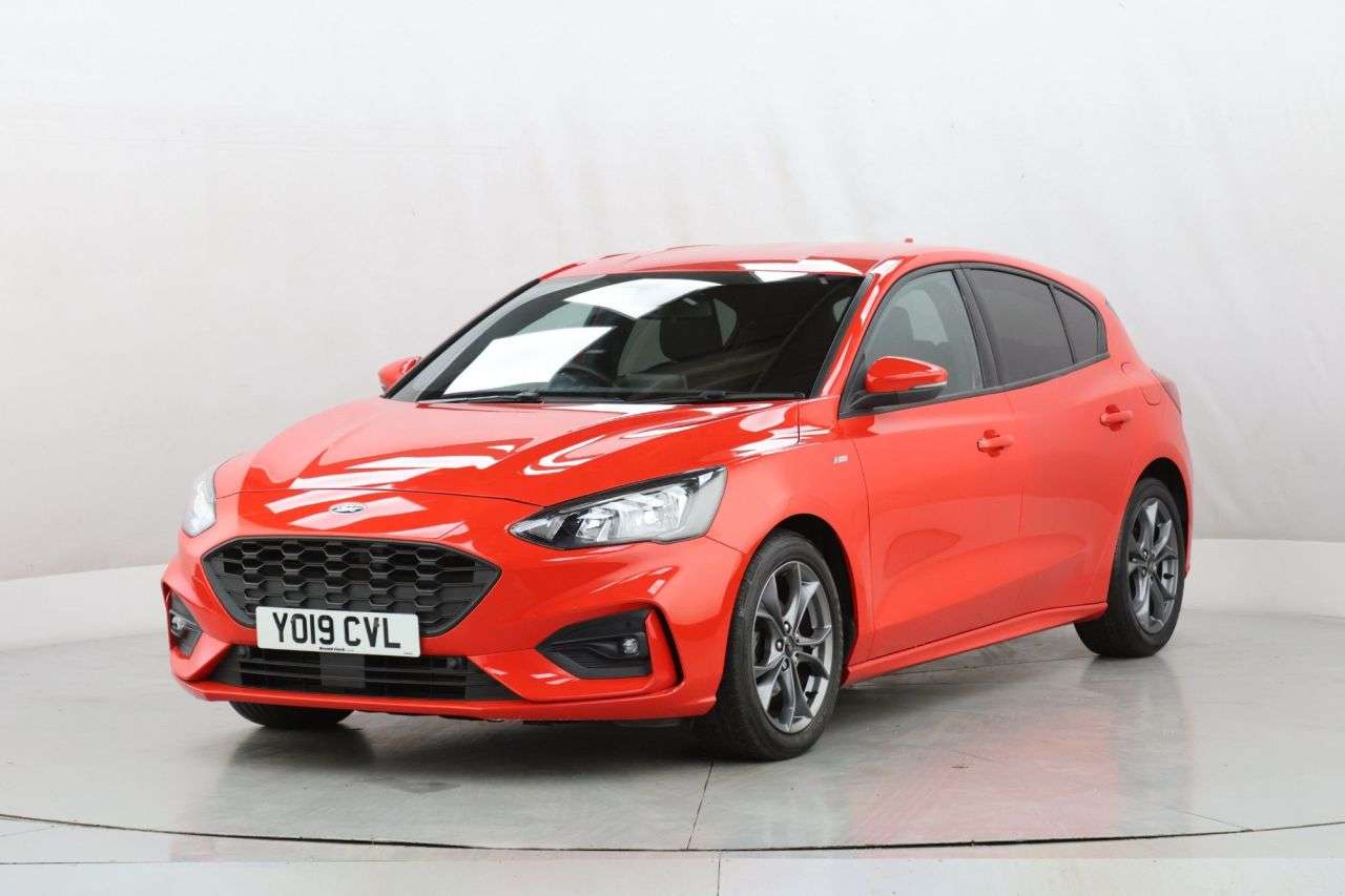 2019 FORD FOCUS 2019 FORD FOCUS