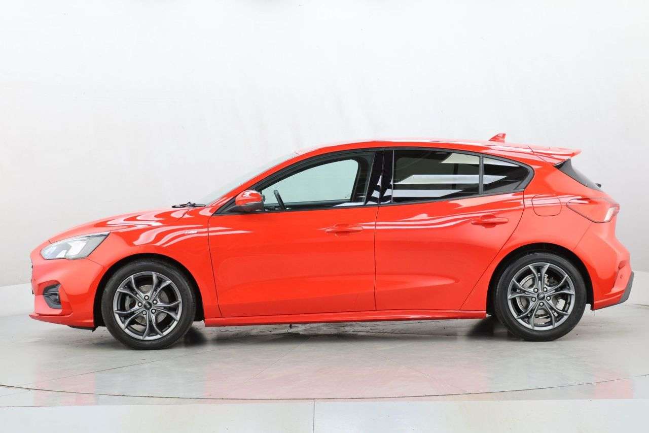 2019 FORD FOCUS 2019 FORD FOCUS
