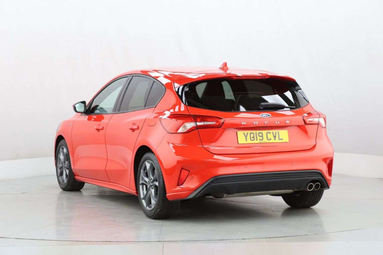 2019 FORD FOCUS 2019 FORD FOCUS