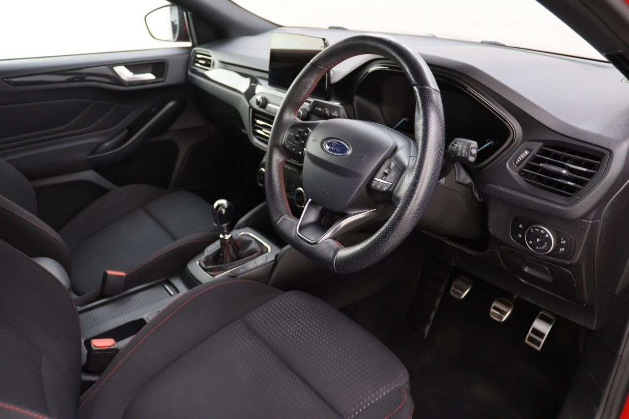 2019 FORD FOCUS 2019 FORD FOCUS