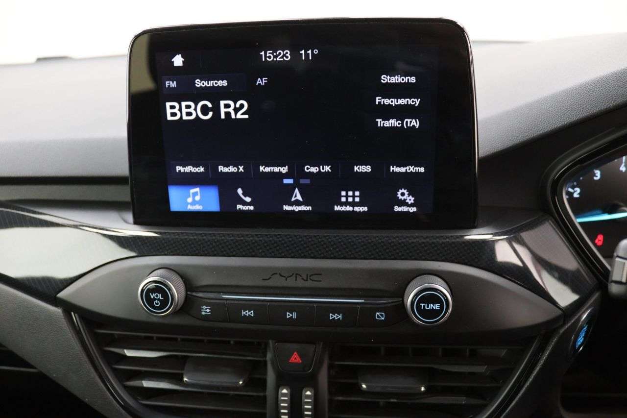 2019 FORD FOCUS 2019 FORD FOCUS