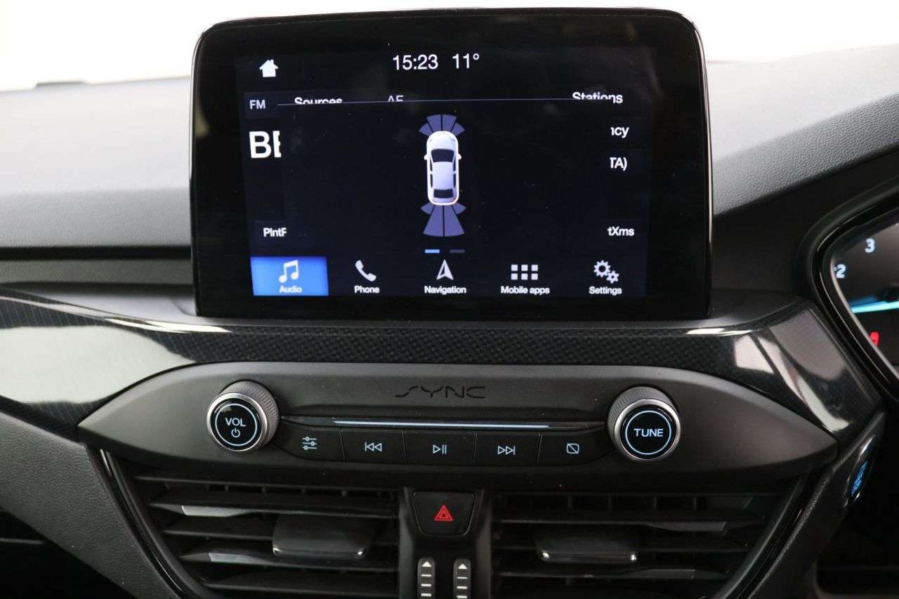 2019 FORD FOCUS 2019 FORD FOCUS