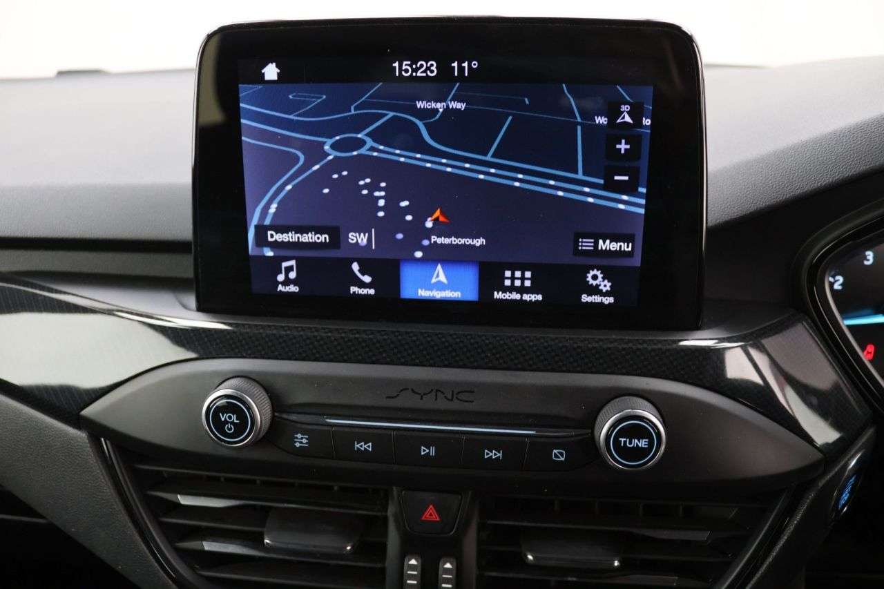 2019 FORD FOCUS 2019 FORD FOCUS