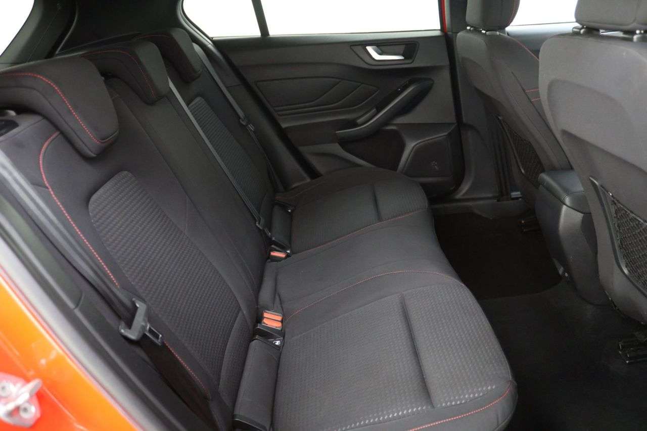 2019 FORD FOCUS 2019 FORD FOCUS