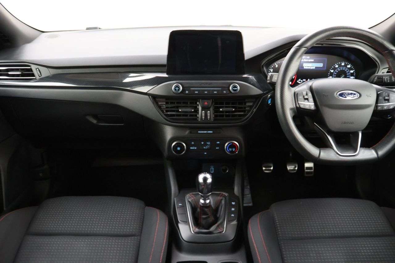 2019 FORD FOCUS 2019 FORD FOCUS