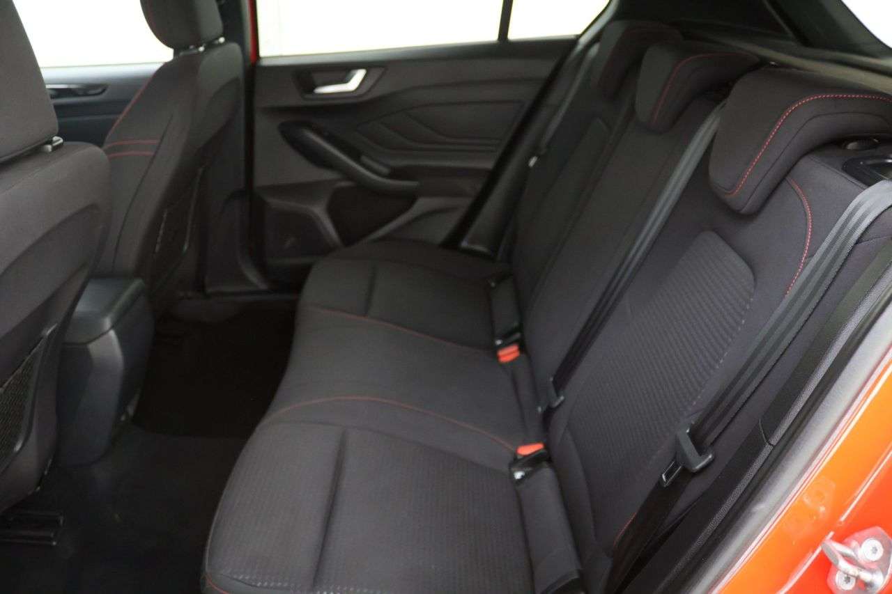 2019 FORD FOCUS 2019 FORD FOCUS