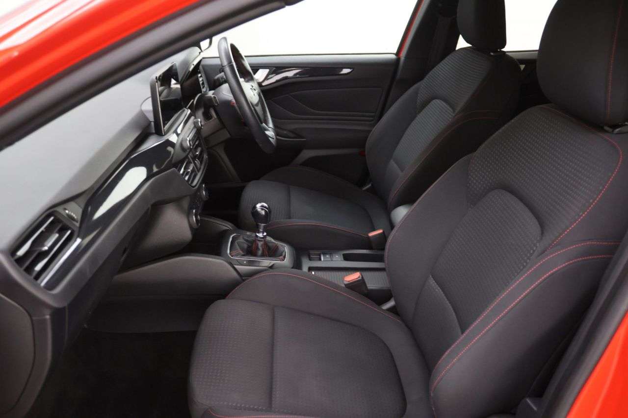 2019 FORD FOCUS 2019 FORD FOCUS