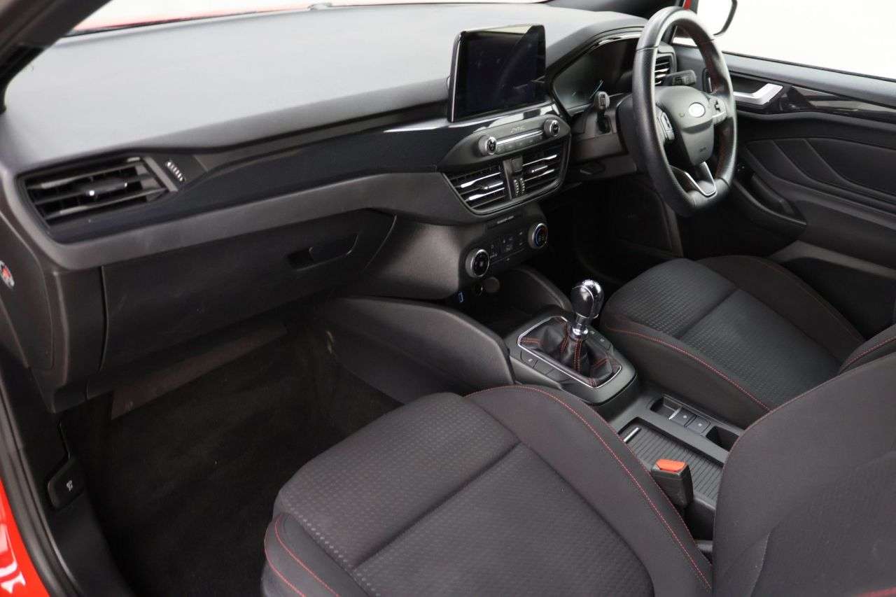 2019 FORD FOCUS 2019 FORD FOCUS