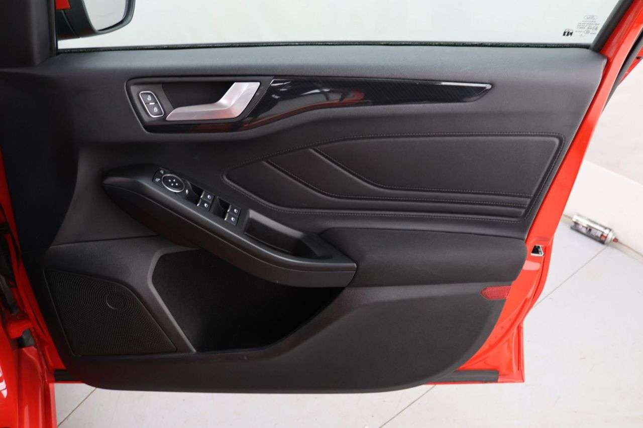 2019 FORD FOCUS 2019 FORD FOCUS