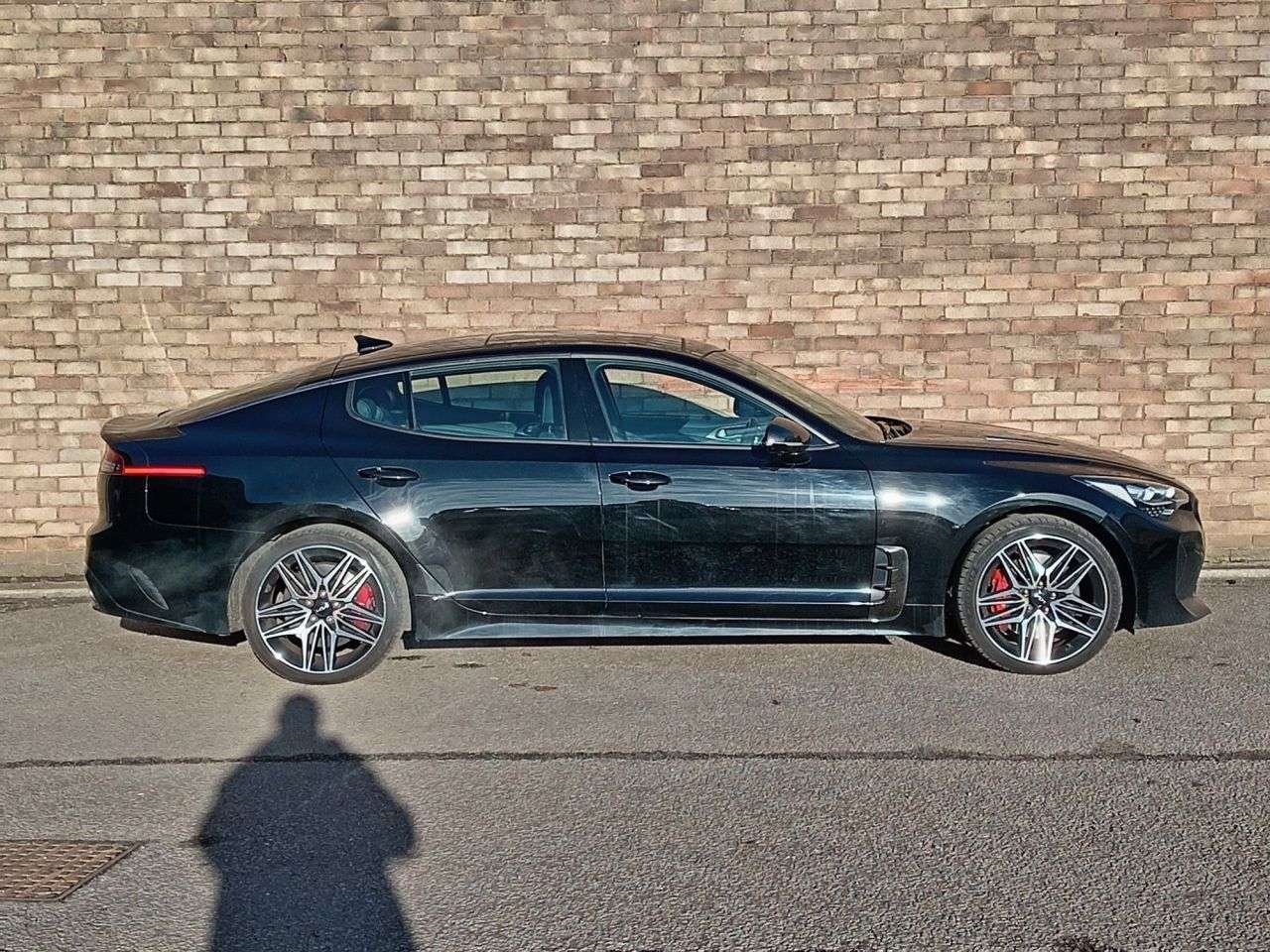 2022 KIA STINGER 2022 KIA STINGER