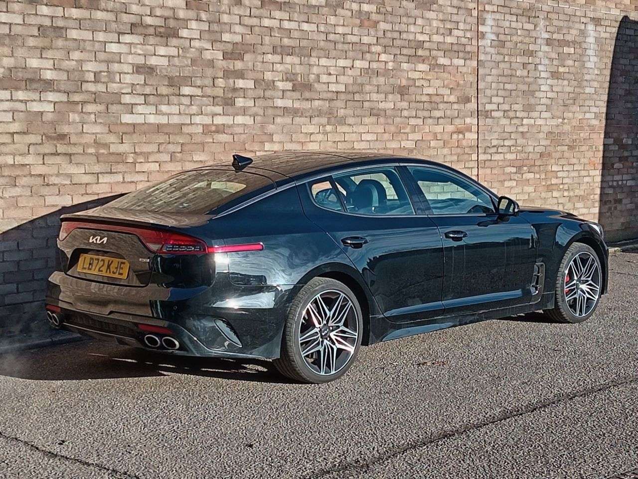 2022 KIA STINGER 2022 KIA STINGER