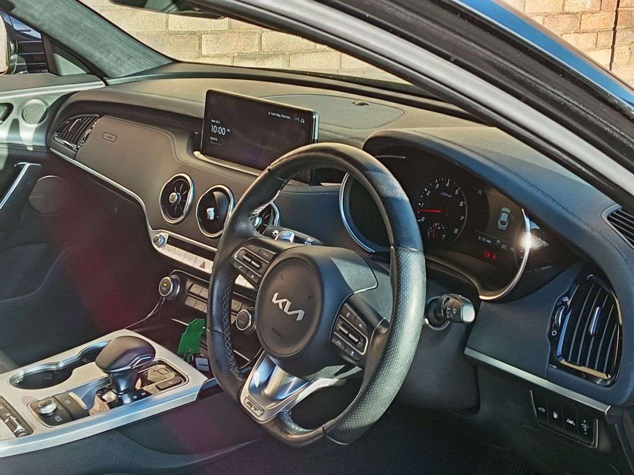 2022 KIA STINGER 2022 KIA STINGER