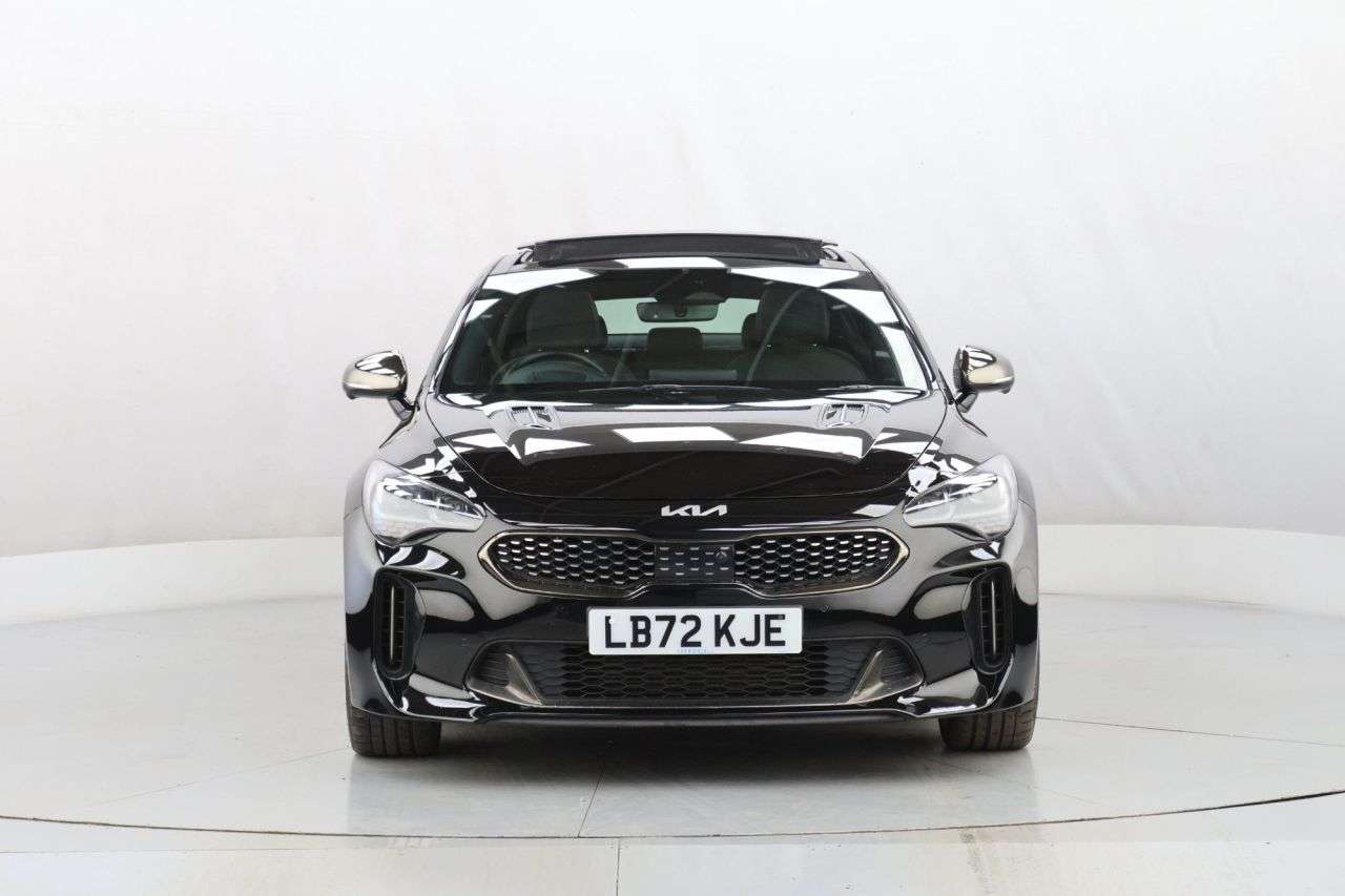 2022 KIA STINGER 2022 KIA STINGER