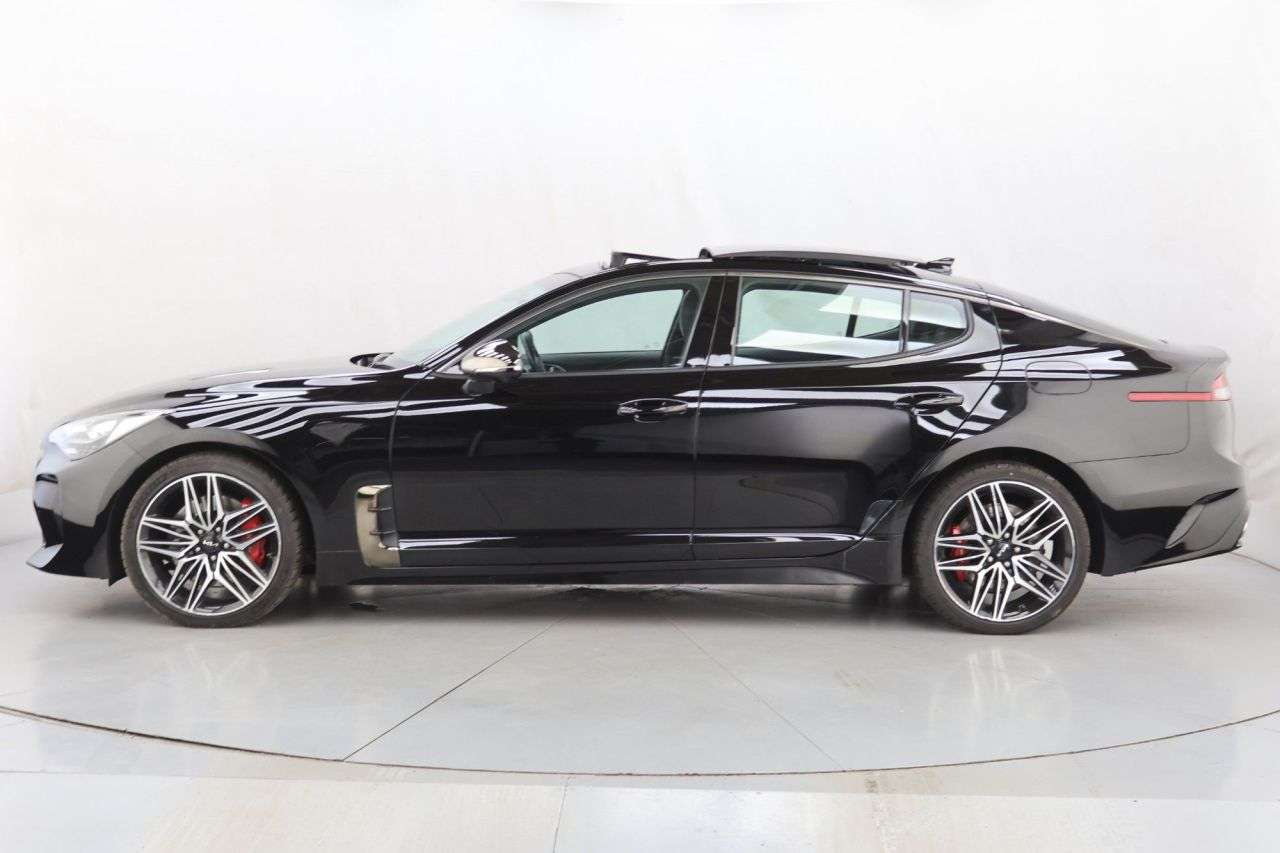 2022 KIA STINGER 2022 KIA STINGER