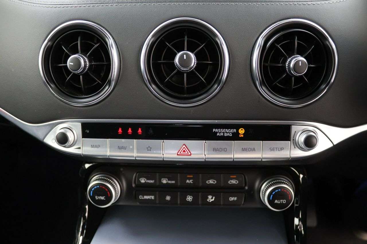 2022 KIA STINGER 2022 KIA STINGER