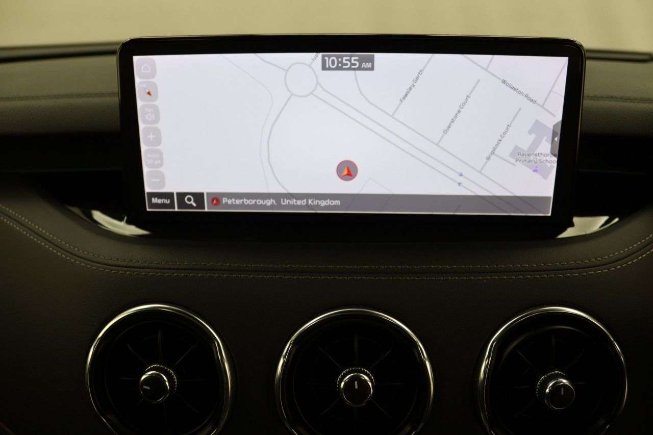 2022 KIA STINGER 2022 KIA STINGER