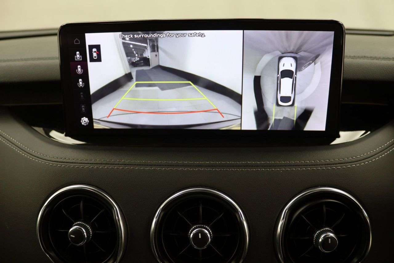 2022 KIA STINGER 2022 KIA STINGER