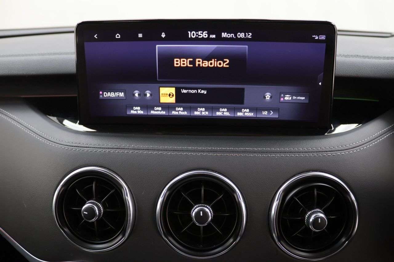 2022 KIA STINGER 2022 KIA STINGER