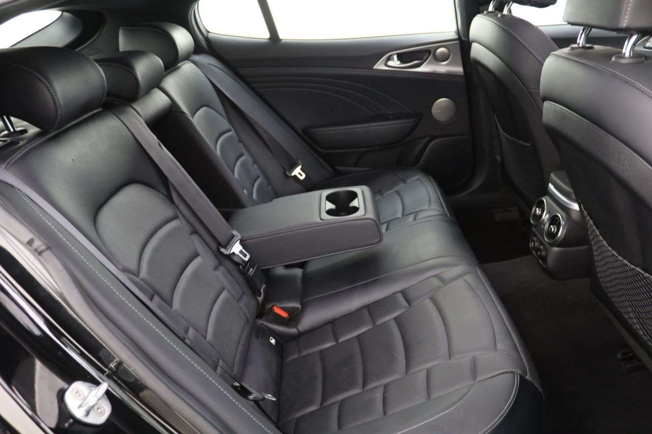 2022 KIA STINGER 2022 KIA STINGER