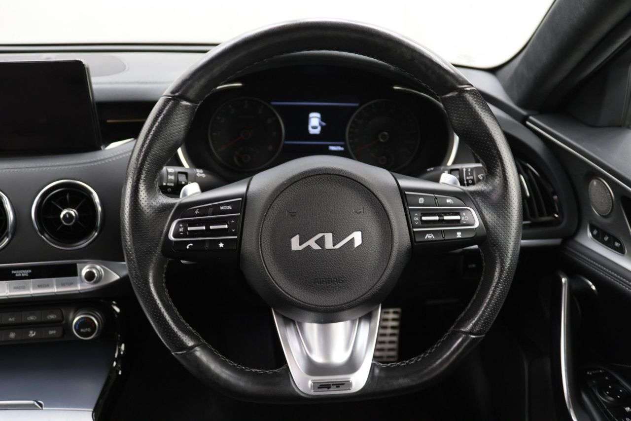 2022 KIA STINGER 2022 KIA STINGER