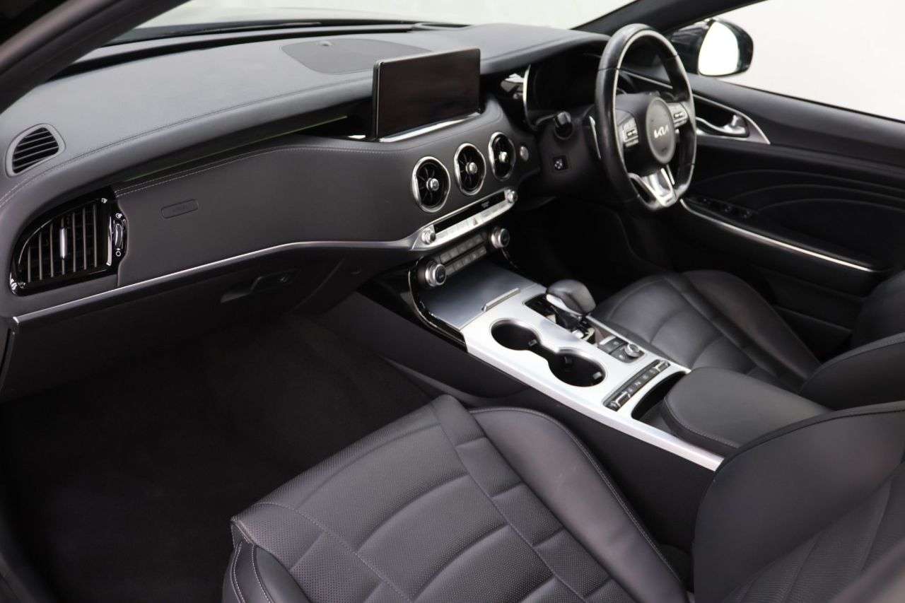 2022 KIA STINGER 2022 KIA STINGER