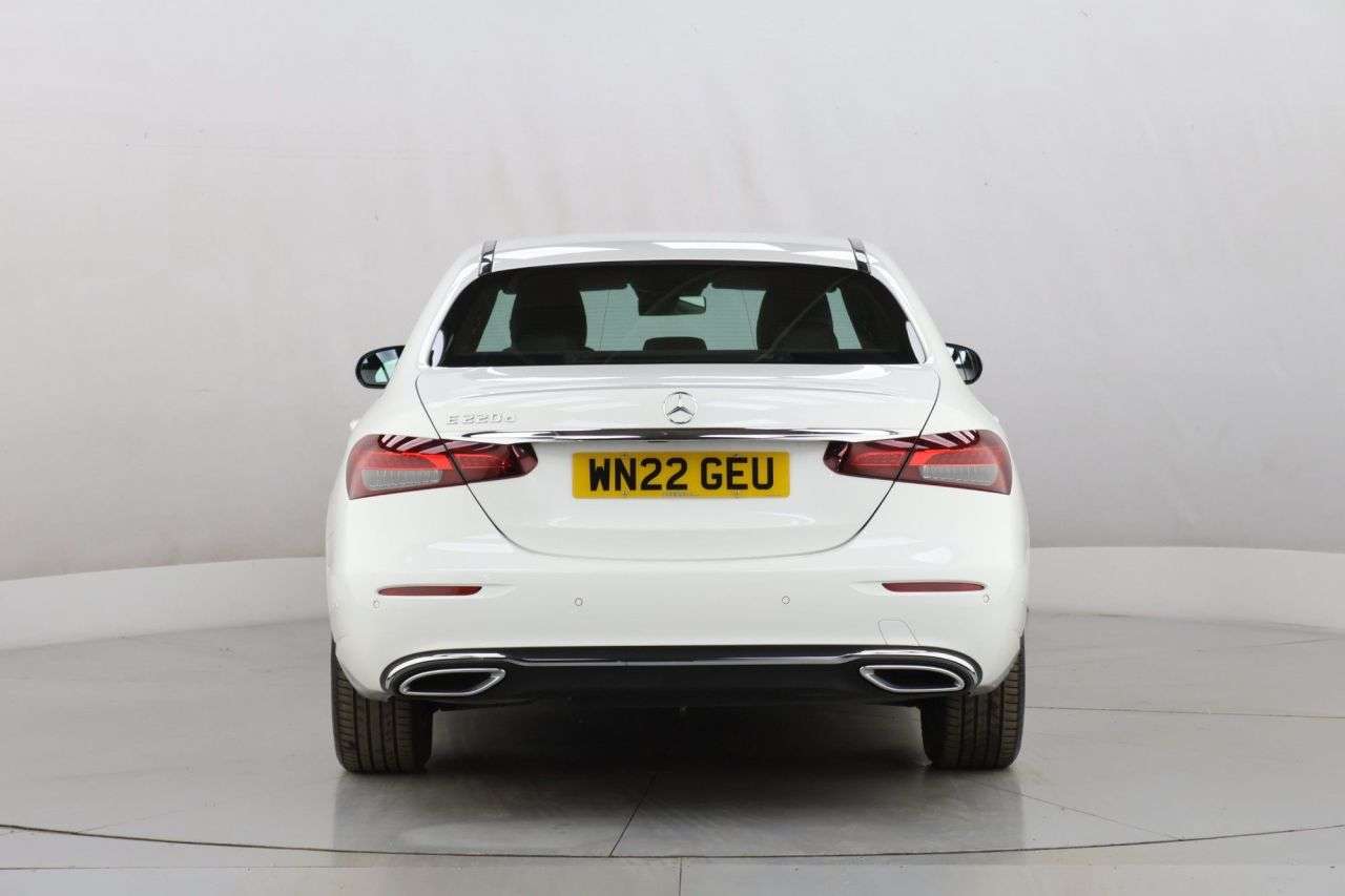 2022 MERCEDES-BENZ E CLASS 2022 MERCEDES-BENZ E CLASS