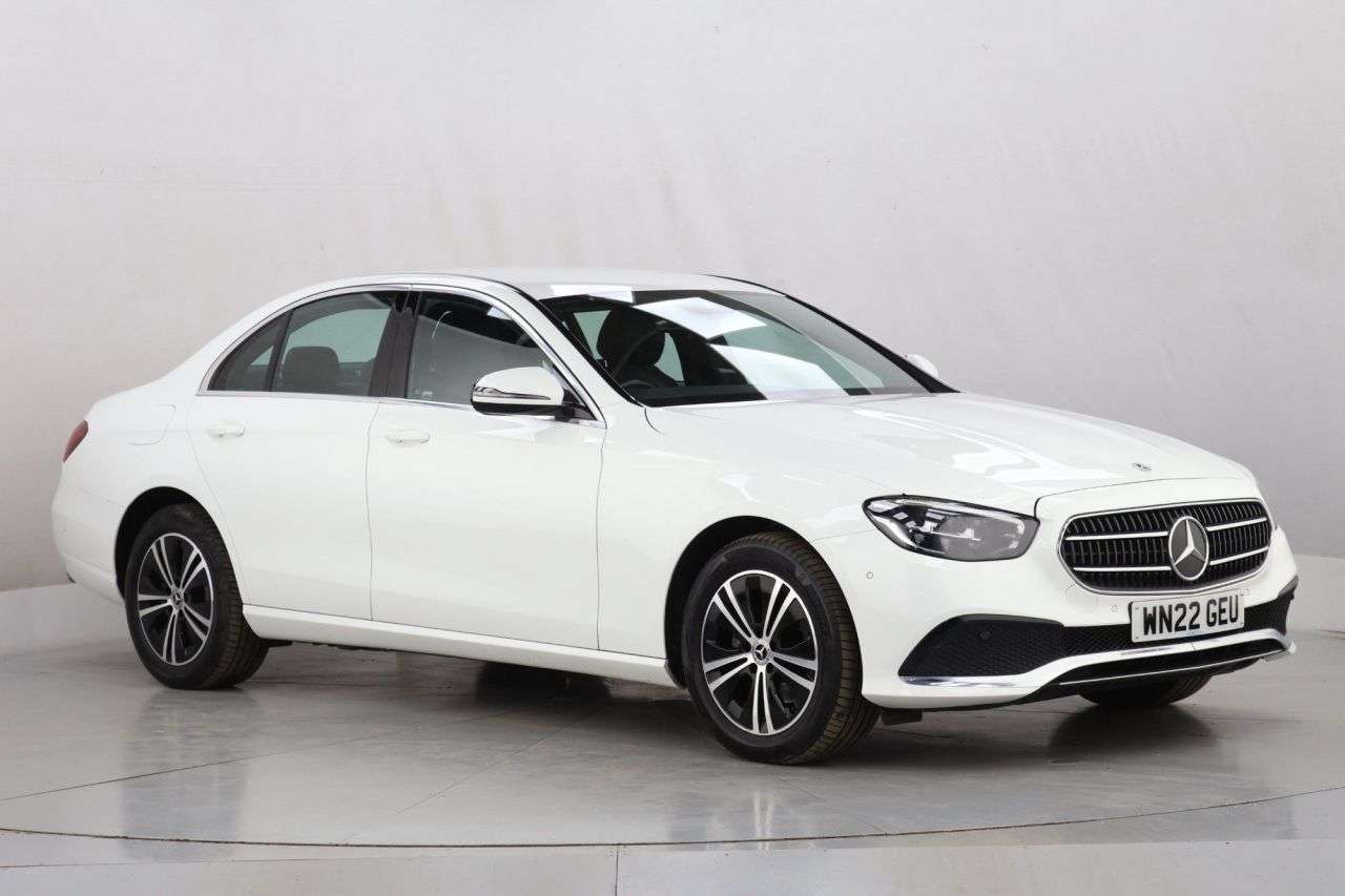 2022 MERCEDES-BENZ E CLASS 2022 MERCEDES-BENZ E CLASS