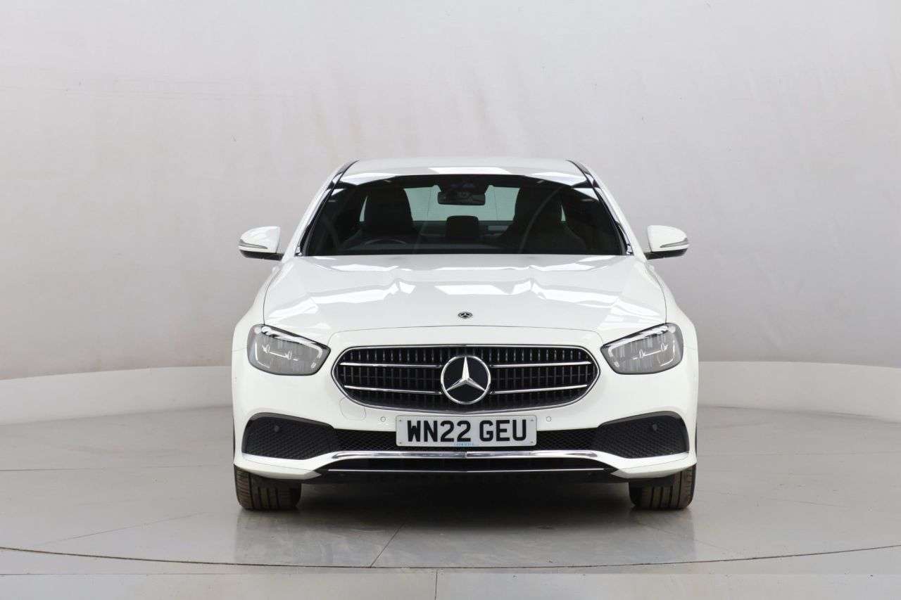 2022 MERCEDES-BENZ E CLASS 2022 MERCEDES-BENZ E CLASS