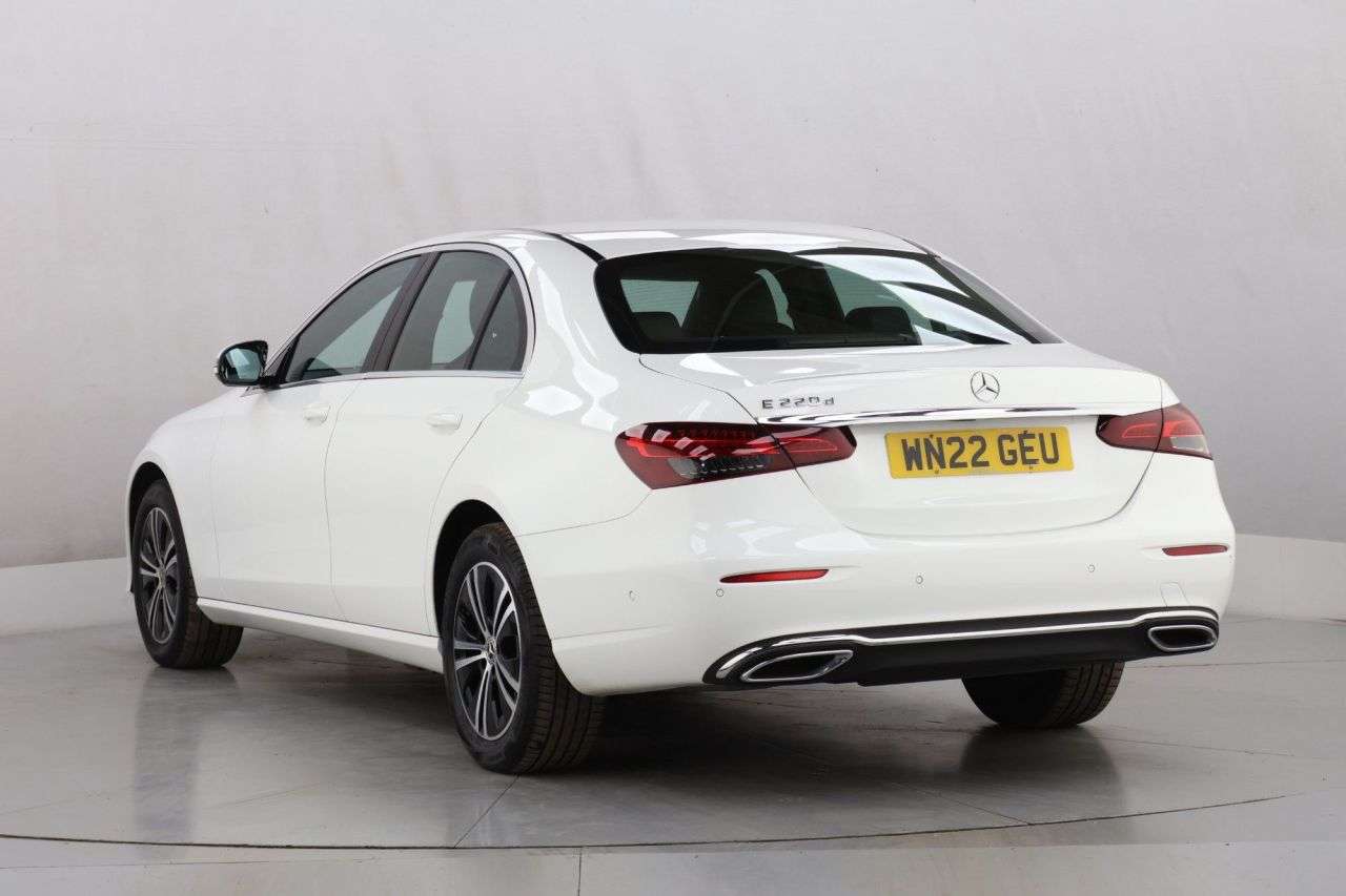 2022 MERCEDES-BENZ E CLASS 2022 MERCEDES-BENZ E CLASS