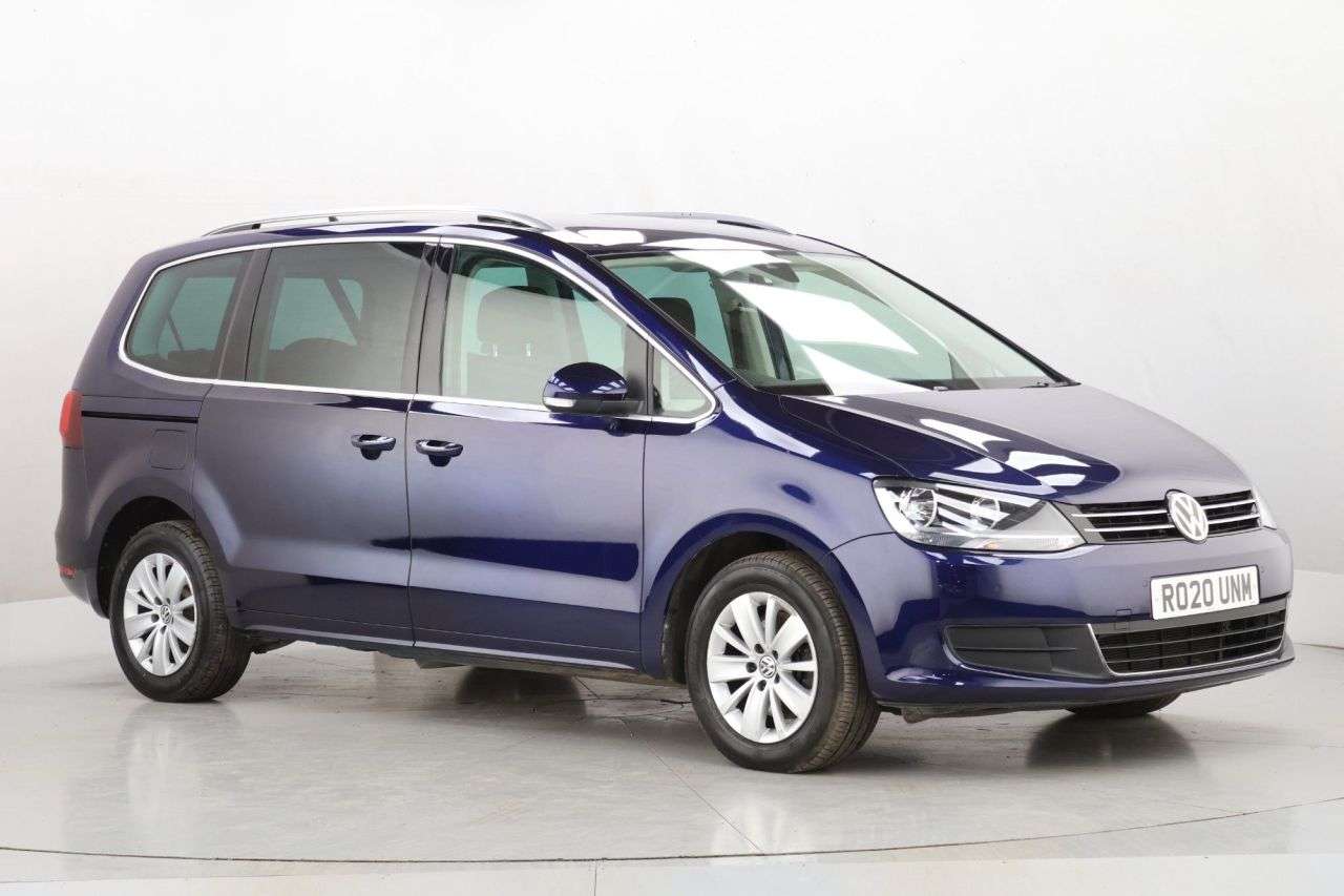 Check out this Volkswagen Sharan 2020 Petrol Automatic