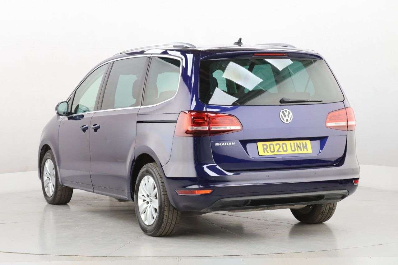 2020 VOLKSWAGEN SHARAN 2020 VOLKSWAGEN SHARAN