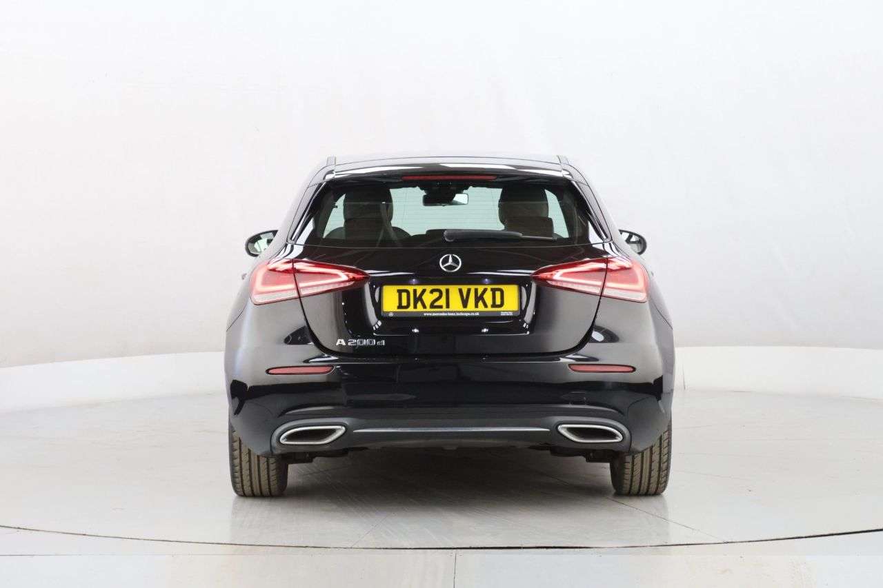 2021 MERCEDES-BENZ A CLASS 2021 MERCEDES-BENZ A CLASS