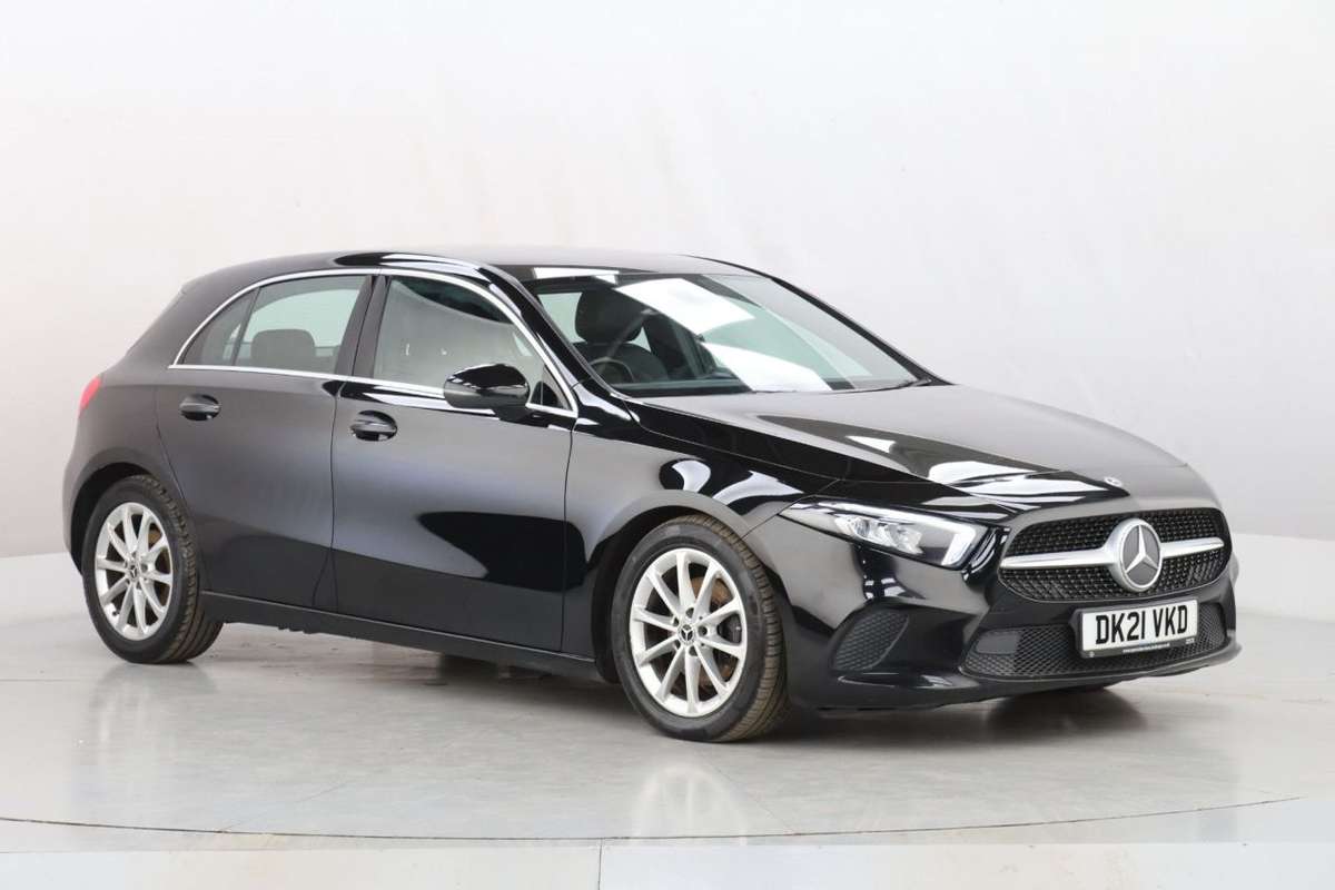 Check out this Mercedes-benz A Class 2021 Diesel Automatic