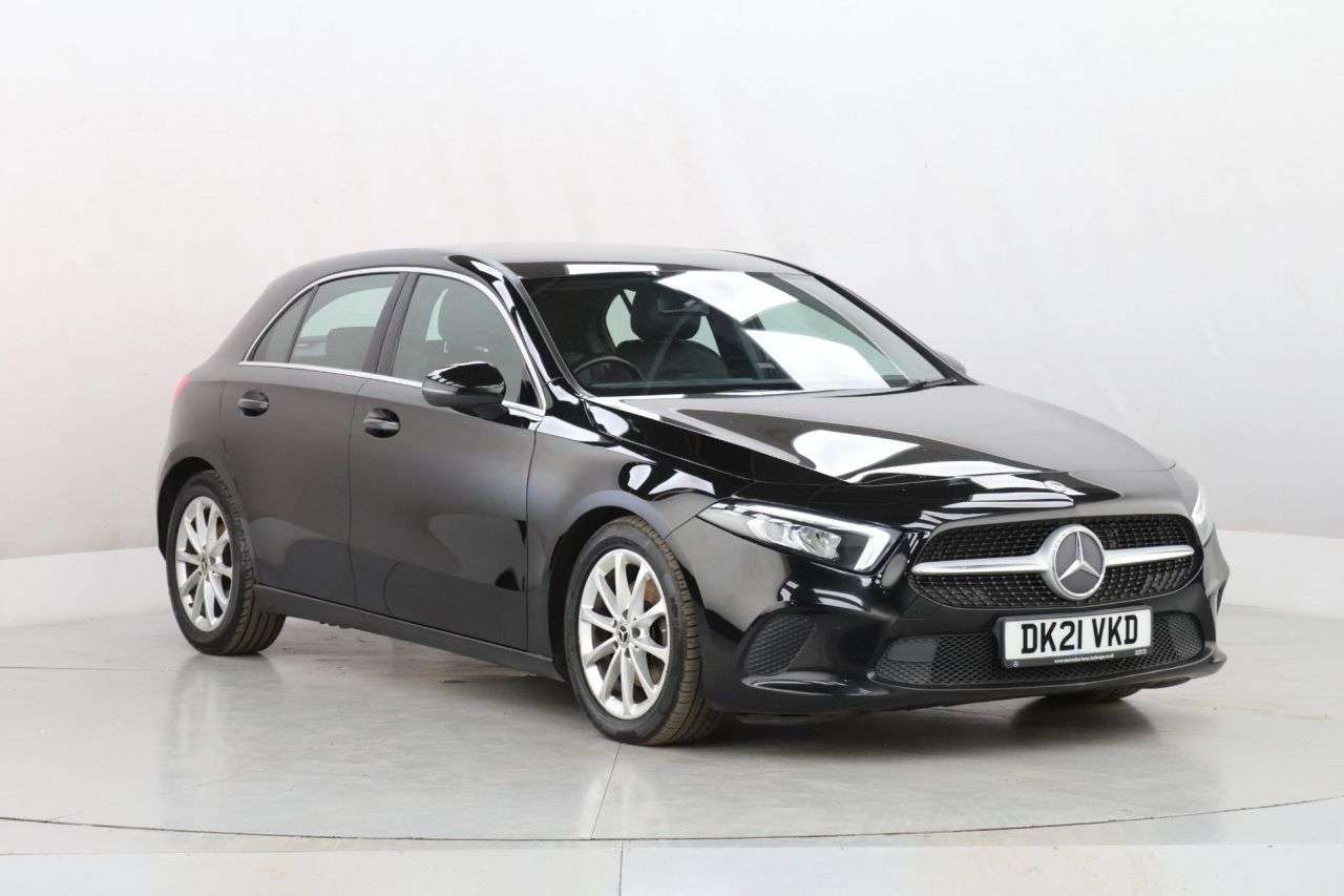 2021 MERCEDES-BENZ A CLASS 2021 MERCEDES-BENZ A CLASS