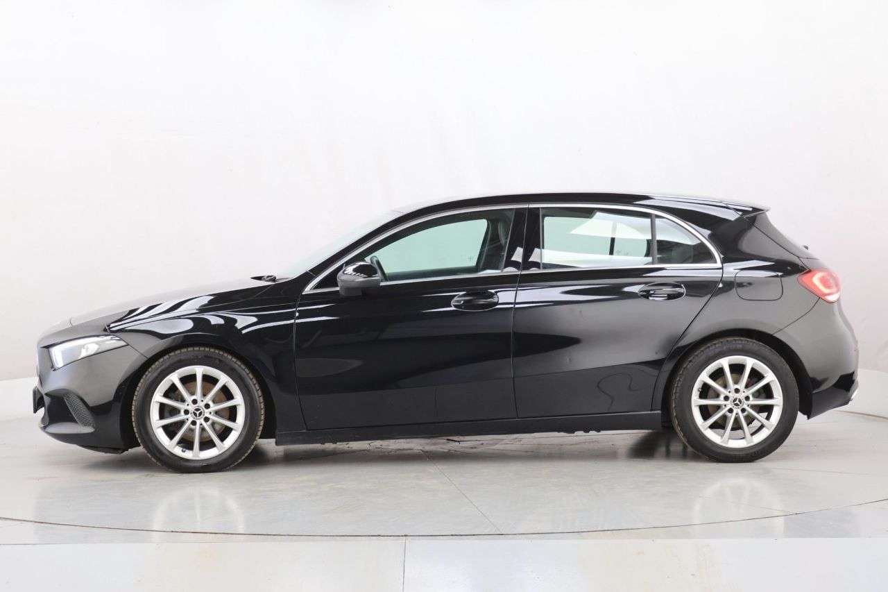 2021 MERCEDES-BENZ A CLASS 2021 MERCEDES-BENZ A CLASS