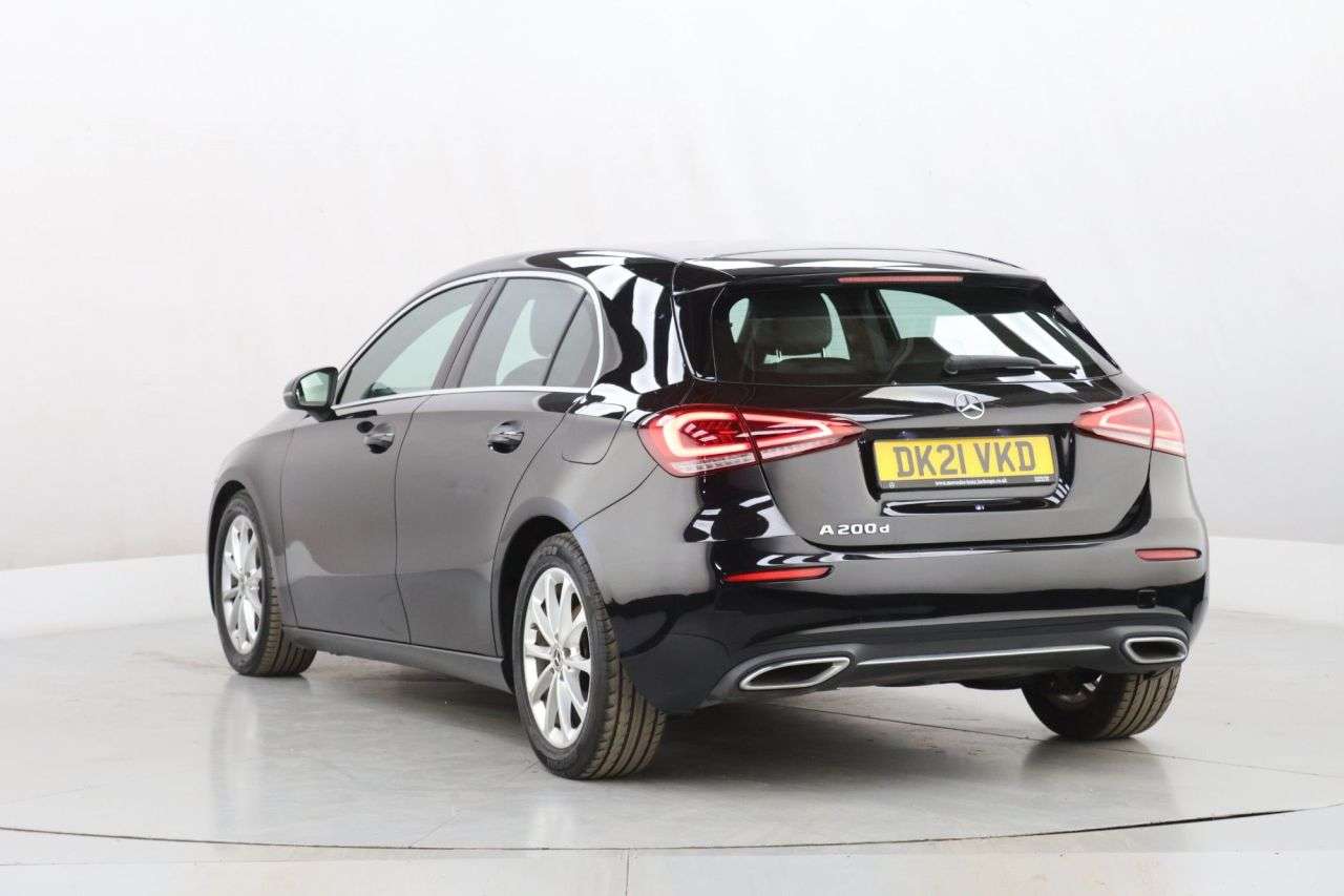 2021 MERCEDES-BENZ A CLASS 2021 MERCEDES-BENZ A CLASS