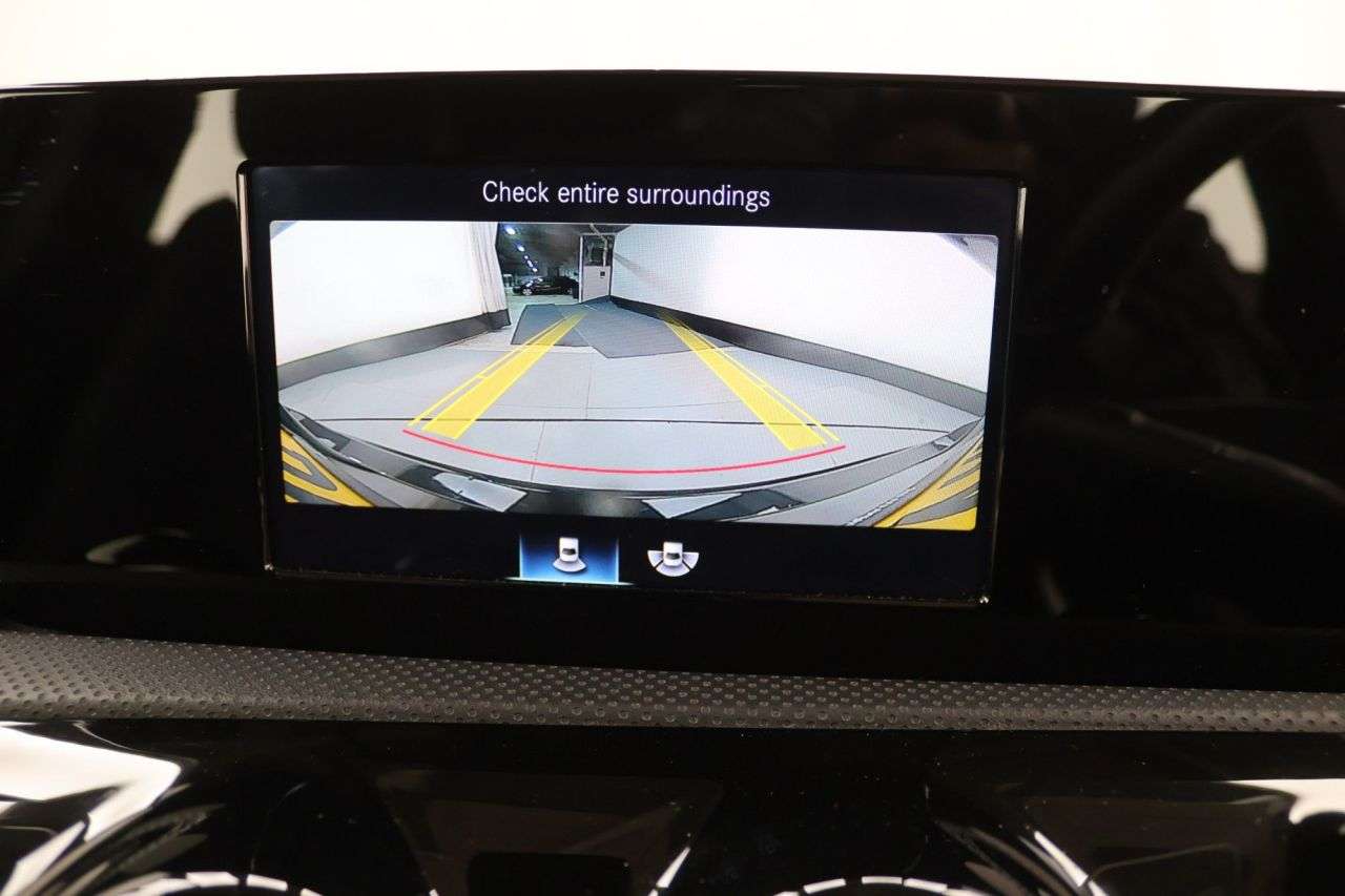 2021 MERCEDES-BENZ A CLASS 2021 MERCEDES-BENZ A CLASS