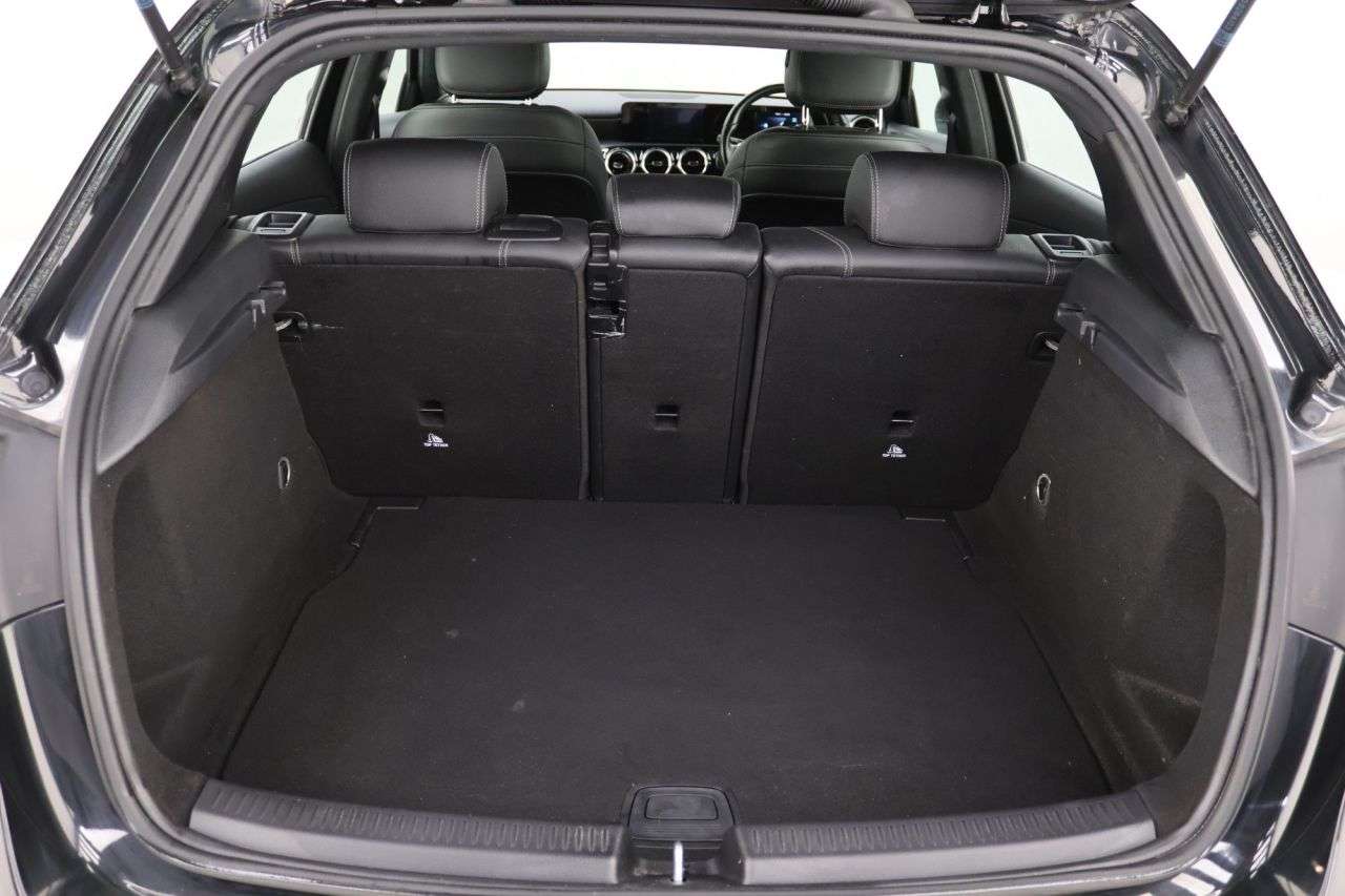 2021 MERCEDES-BENZ A CLASS 2021 MERCEDES-BENZ A CLASS