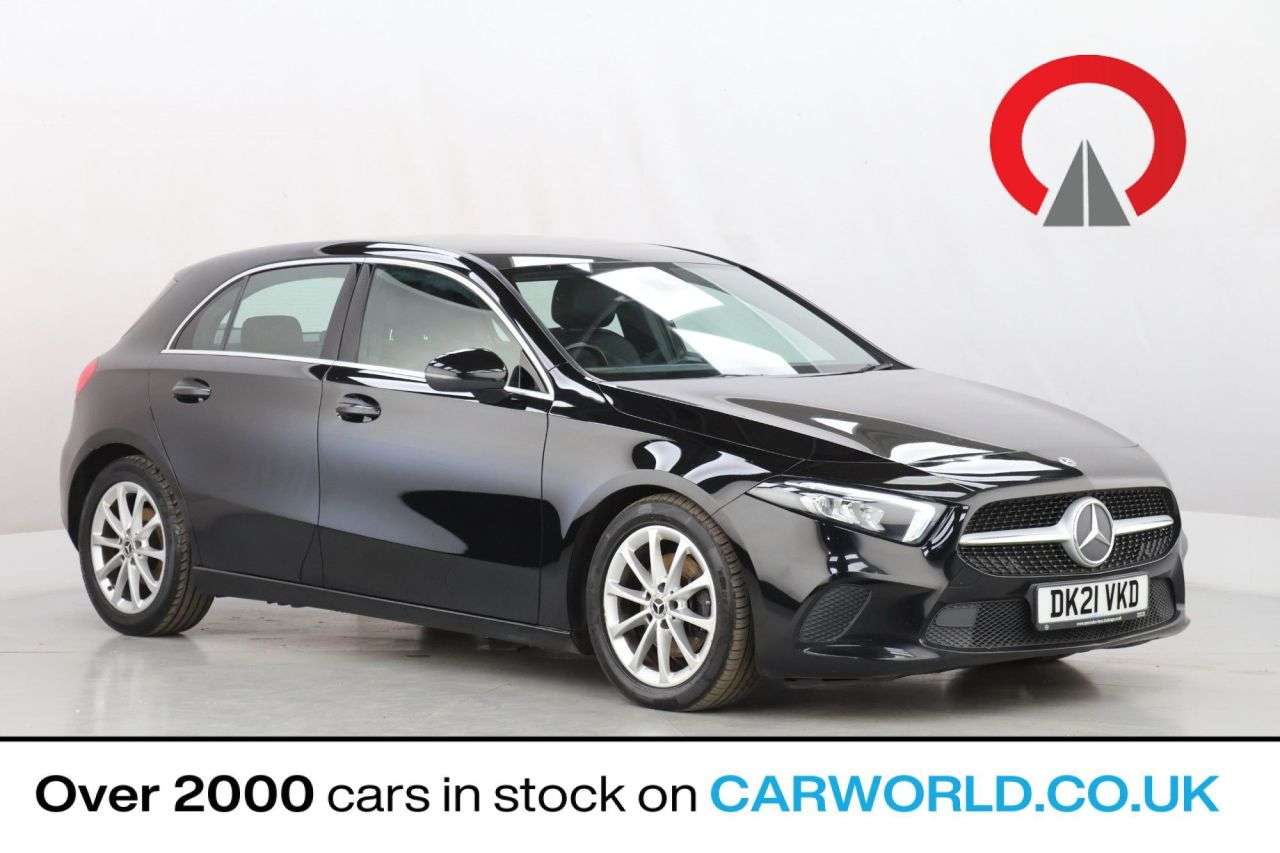 2021 MERCEDES-BENZ A CLASS 2021 MERCEDES-BENZ A CLASS