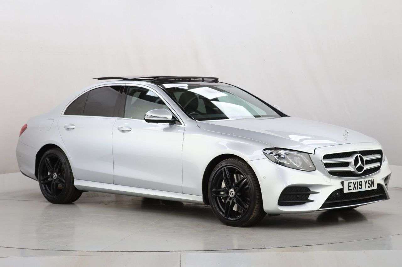 2019 MERCEDES-BENZ E CLASS 2019 MERCEDES-BENZ E CLASS