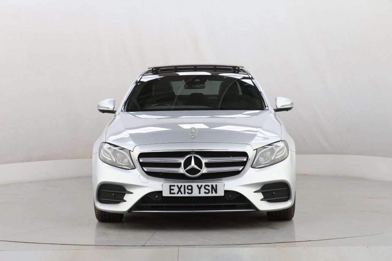 2019 MERCEDES-BENZ E CLASS 2019 MERCEDES-BENZ E CLASS