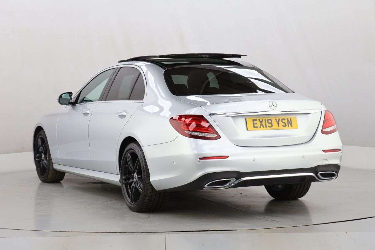 2019 MERCEDES-BENZ E CLASS 2019 MERCEDES-BENZ E CLASS