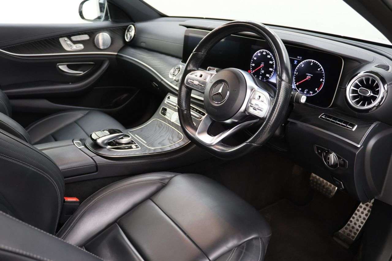 2019 MERCEDES-BENZ E CLASS 2019 MERCEDES-BENZ E CLASS