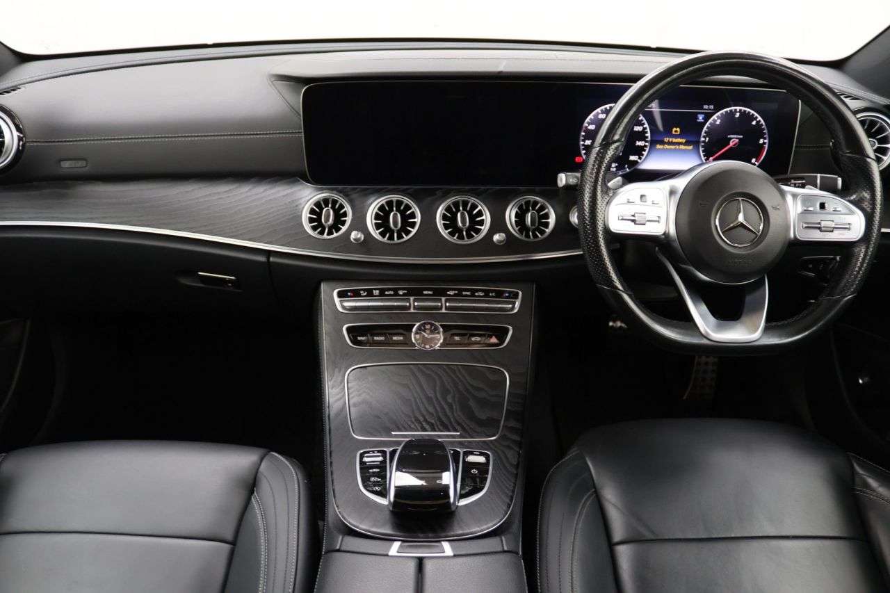 2019 MERCEDES-BENZ E CLASS 2019 MERCEDES-BENZ E CLASS