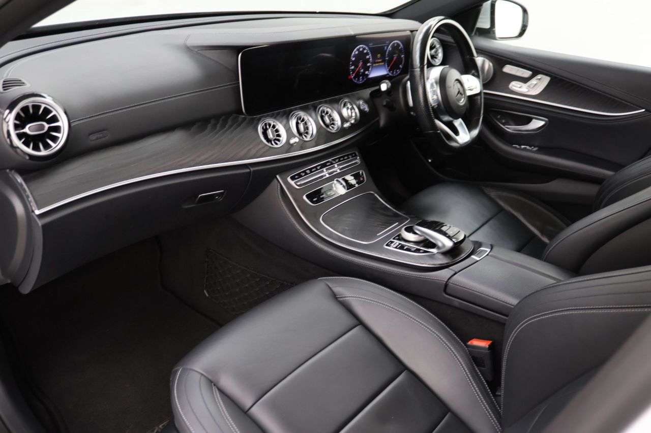 2019 MERCEDES-BENZ E CLASS 2019 MERCEDES-BENZ E CLASS