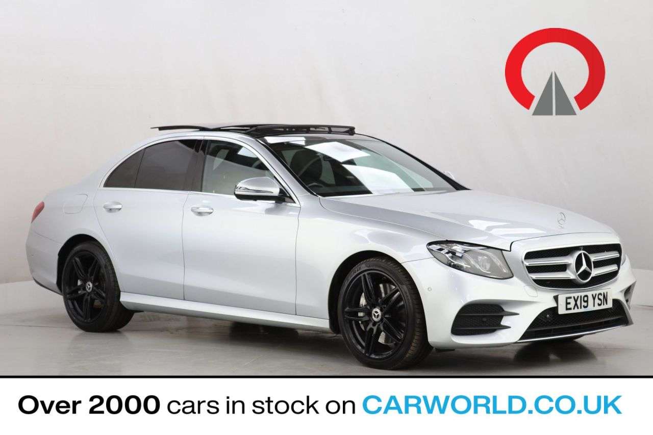 2019 MERCEDES-BENZ E CLASS 2019 MERCEDES-BENZ E CLASS