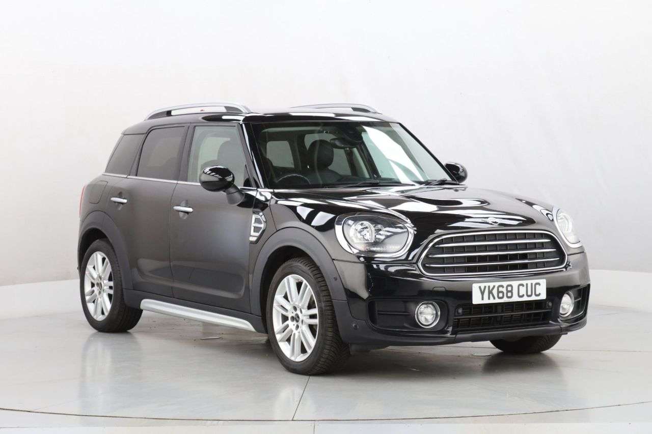 2019 MINI COUNTRYMAN 2019 MINI COUNTRYMAN