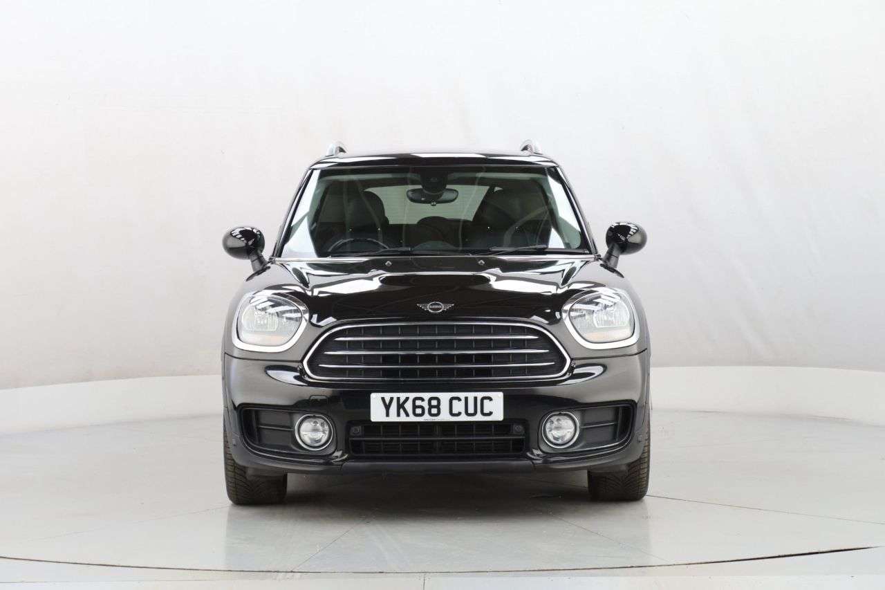 2019 MINI COUNTRYMAN 2019 MINI COUNTRYMAN