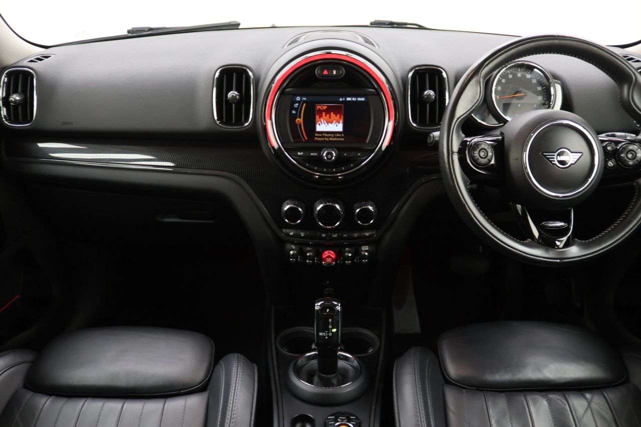 2019 MINI COUNTRYMAN 2019 MINI COUNTRYMAN